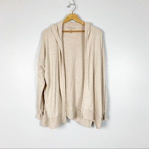 American Eagle Soft & Sexy Hooded Cardigan